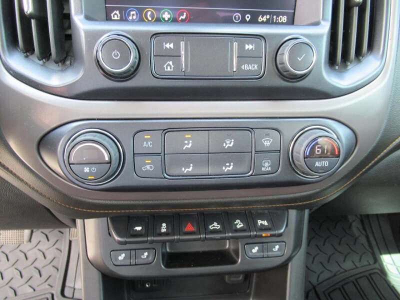 2022 GMC Canyon