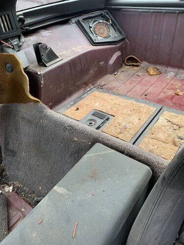 1984 Chevrolet Corvette