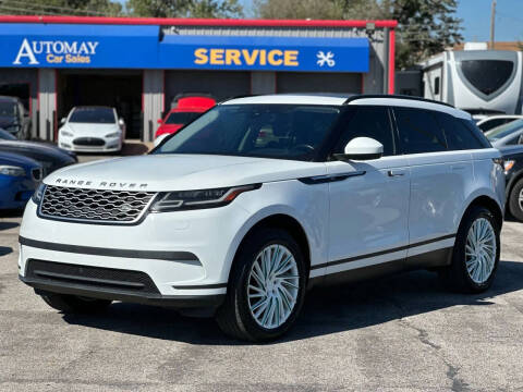 2018 Land Rover Range Rover Velar D180 S