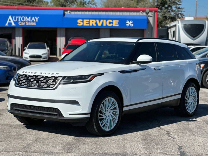 2018 Land Rover Range Rover Velar D180 S