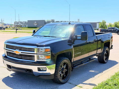 2014 Chevrolet Silverado 1500