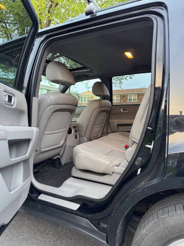 2015 Honda Pilot EX-L