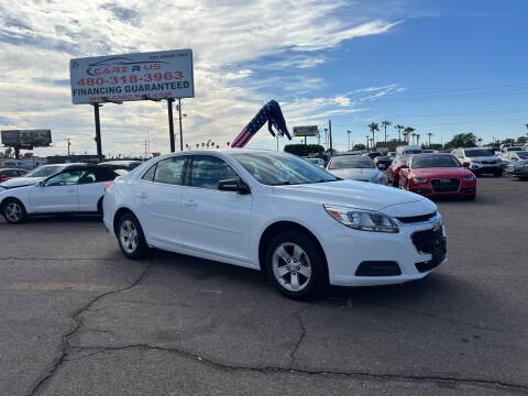 2016 Chevrolet Malibu Limited for sale at Carz R Us LLC in Mesa AZ
