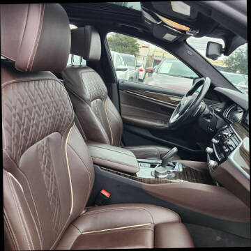 2018 BMW 5 Series 530e xDrive iPerformance