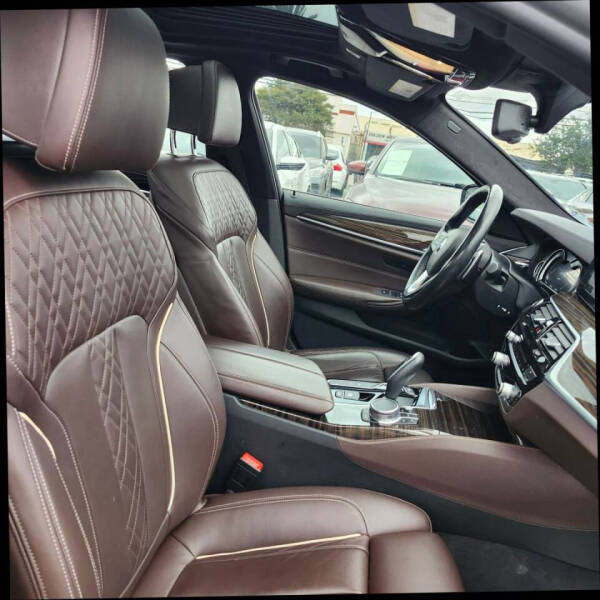 2018 BMW 5 Series 530e xDrive iPerformance