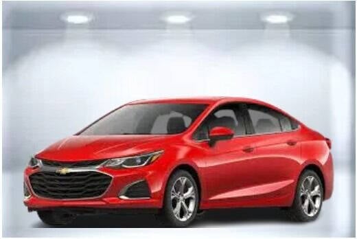 2019 Chevrolet Cruze for sale at LIFE AFFORDABLE AUTO SALES in Columbus OH