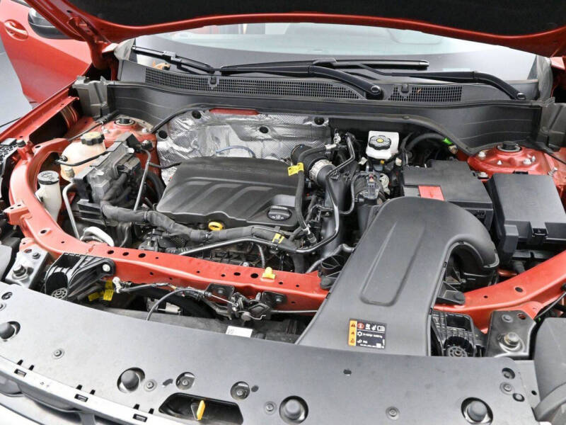 2024 Chevrolet Trax RS