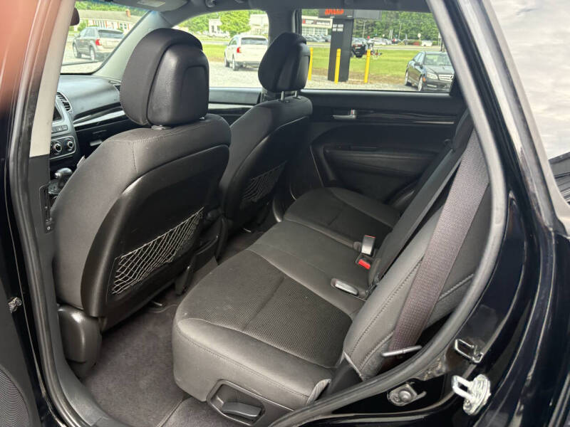 2015 Kia Sorento LX