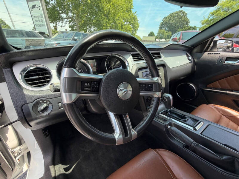 2014 Ford Mustang V6 Premium