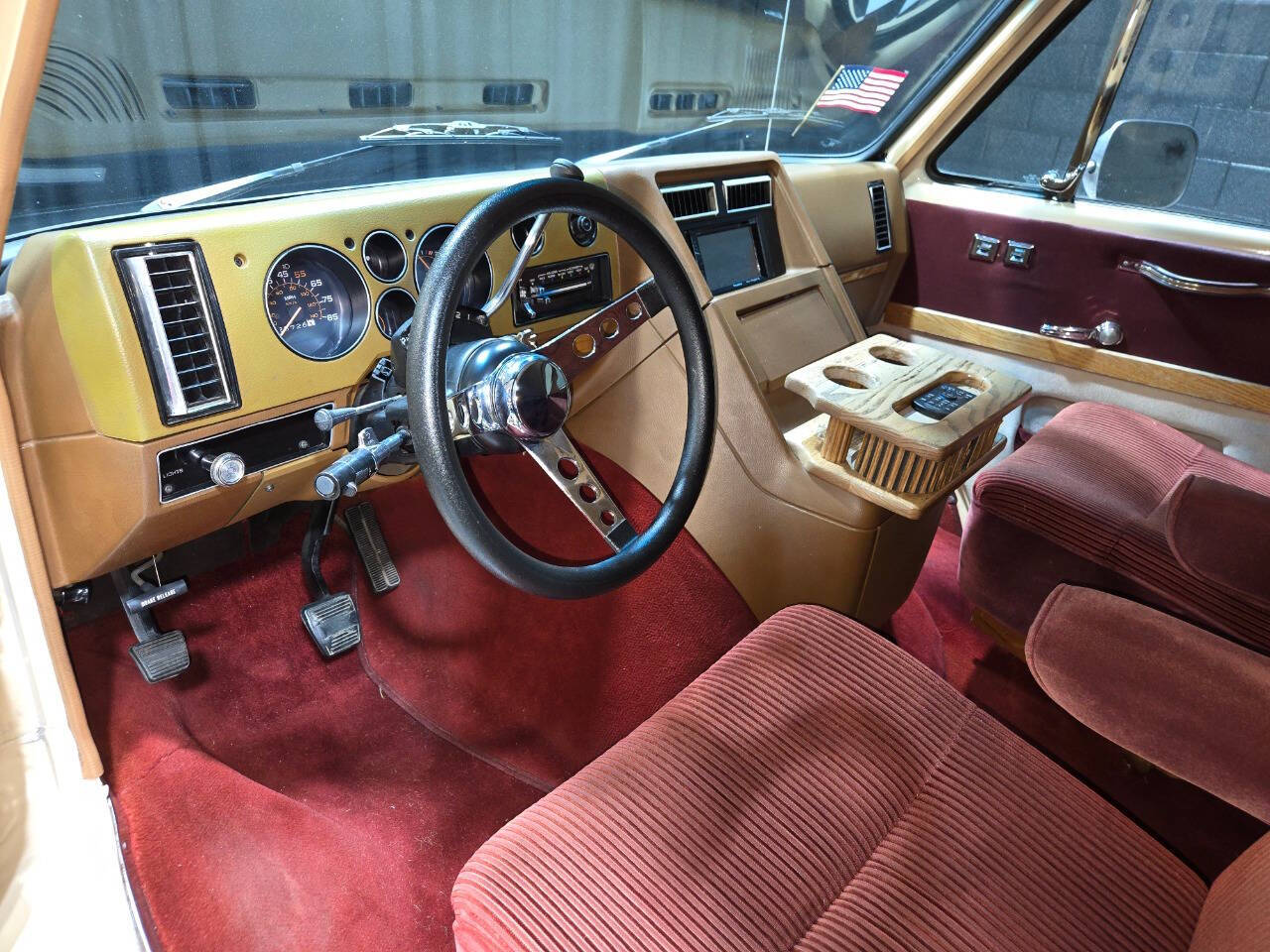 1988 Chevrolet Chevy Van 95
