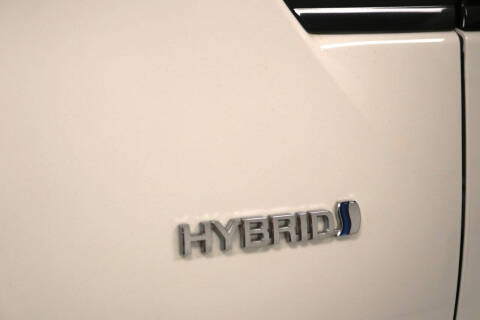 2018 Toyota Prius Three