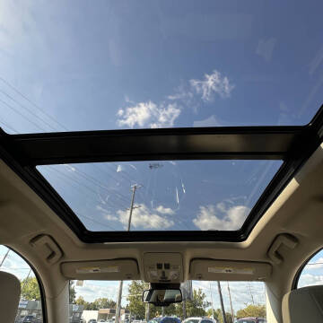 2012 Cadillac SRX Luxury Collection