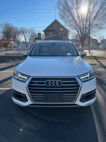 2017 Audi Q7 for sale at Kars 4 Sale LLC in Little Ferry NJ