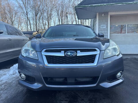 2014 Subaru Legacy 3.6R Limited