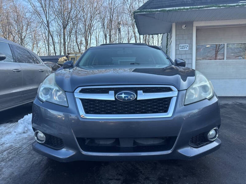 2014 Subaru Legacy 3.6R Limited