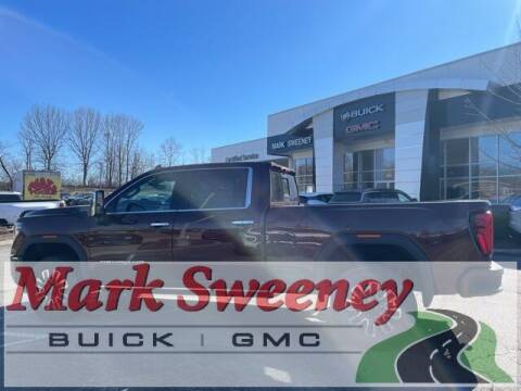 2024 GMC Sierra 2500HD for sale at Mark Sweeney Buick GMC in Cincinnati OH