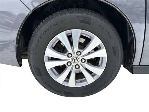 2015 Honda Odyssey EX