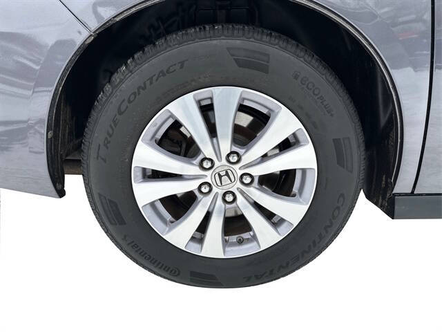 2015 Honda Odyssey EX