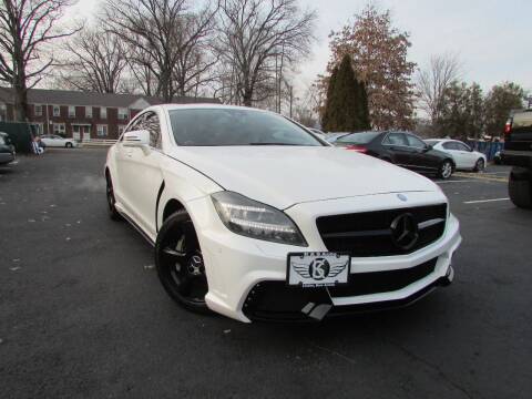 2013 Mercedes-Benz CLS for sale at K & S Motors Corp in Linden NJ