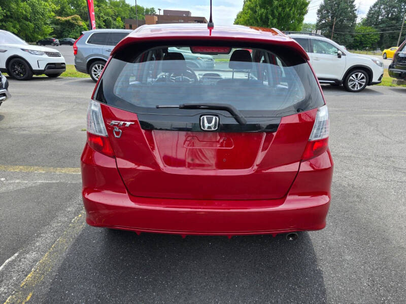 2009 Honda Fit Sport