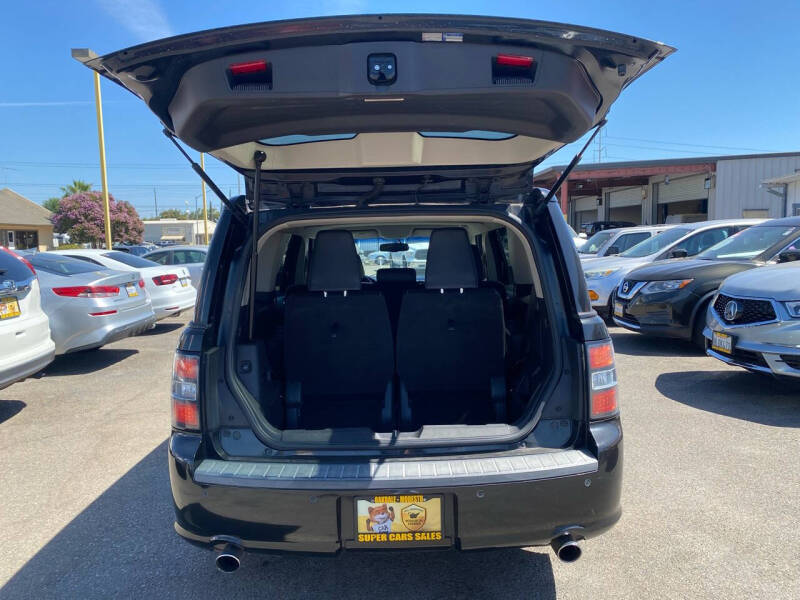 2012 Ford Flex Titanium