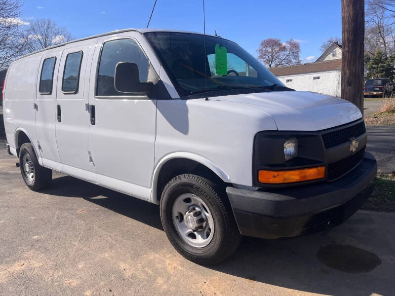 2015 Chevrolet Express 2500