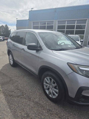 2019 Honda Pilot LX