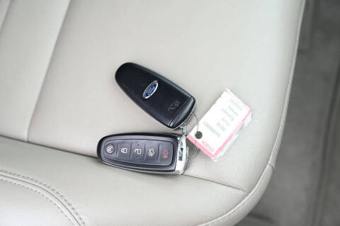 2016 Ford Escape Titanium