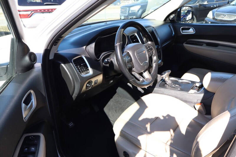 2019 Dodge Durango SXT