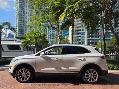2017 Lincoln MKC Select