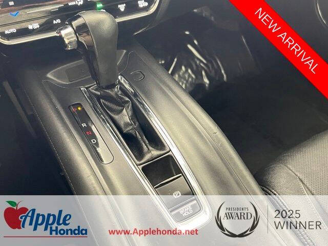 2019 Honda HR-V EX-L