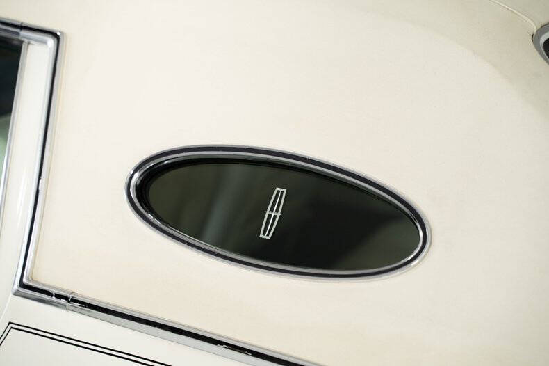 1973 Lincoln Continental