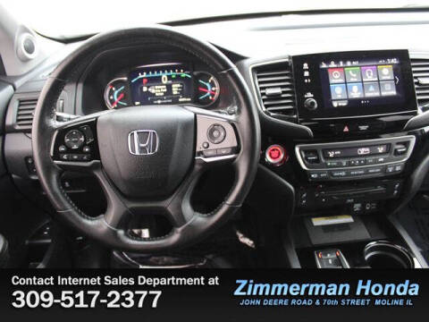 2019 Honda Pilot Elite