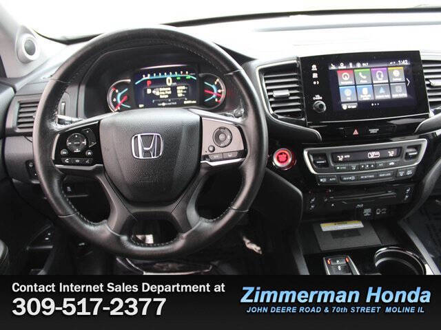 2019 Honda Pilot Elite