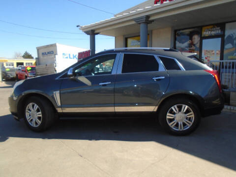 2013 Cadillac SRX Luxury Collection