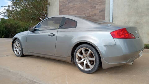 2006 Infiniti G35