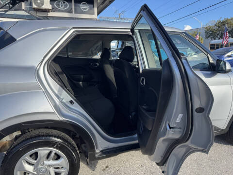 2021 Hyundai Venue SE