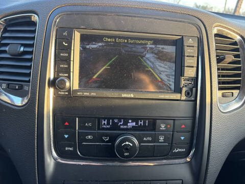 2011 Dodge Durango Crew