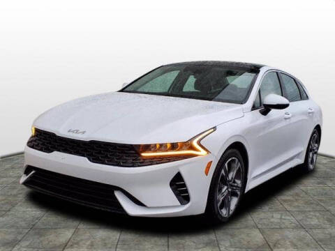 2022 Kia K5