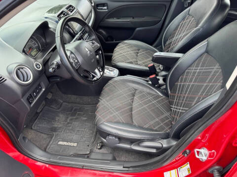 2023 Mitsubishi Mirage SE