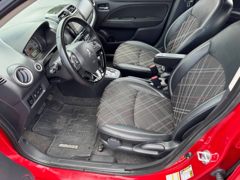 2023 Mitsubishi Mirage SE