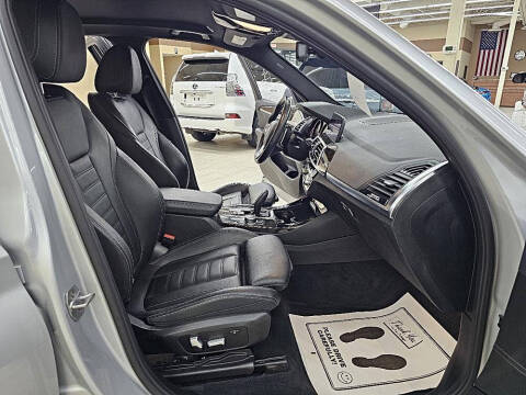 2020 BMW X3 sDrive30i