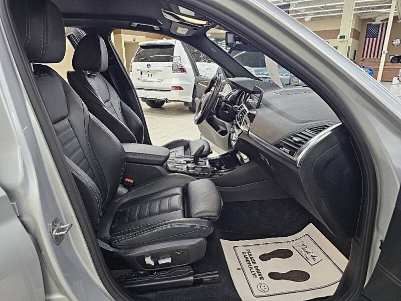 2020 BMW X3 sDrive30i