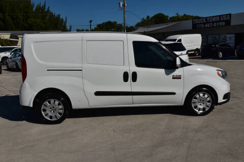 2017 RAM ProMaster City SLT