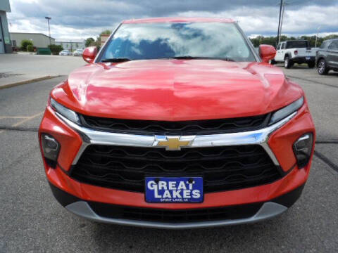 2025 Chevrolet Blazer LT