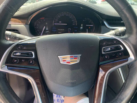 2017 Cadillac XTS Luxury