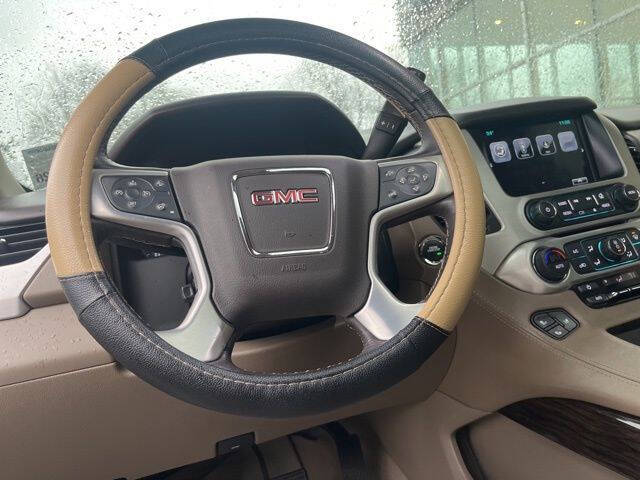 2019 GMC Yukon SLT