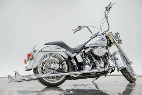2010 Harley-Davidson Heritage Softail Classic