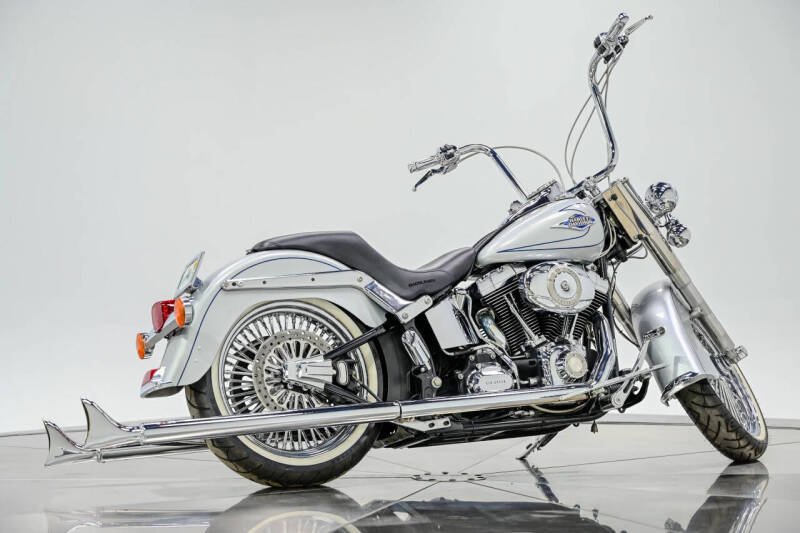 2010 Harley-Davidson Heritage Softail Classic