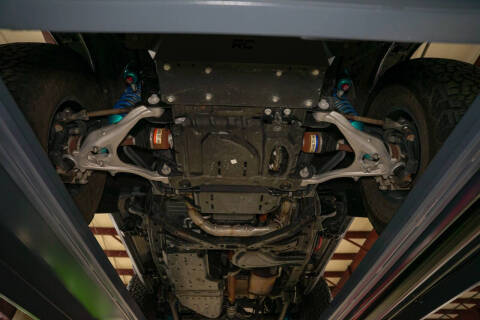 2023 Ford Bronco Badlands Advanced